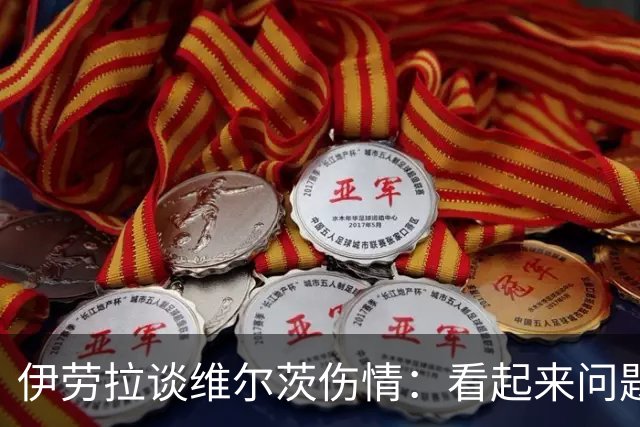 伊劳拉谈维尔茨伤情：看起来问题不大，但还需要进一步检查