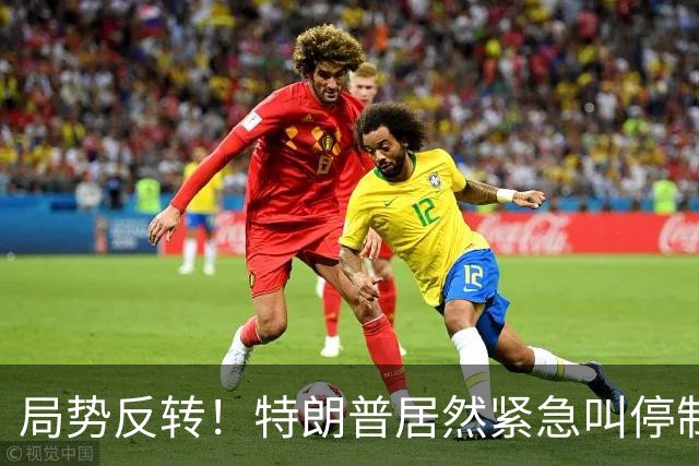 局势反转！特朗普居然紧急叫停制裁，和中国关系很近，目的不简单