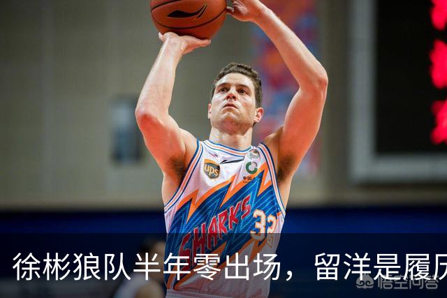 徐彬狼队半年零出场，留洋是履历镀金，还是成下一个何小柯？
