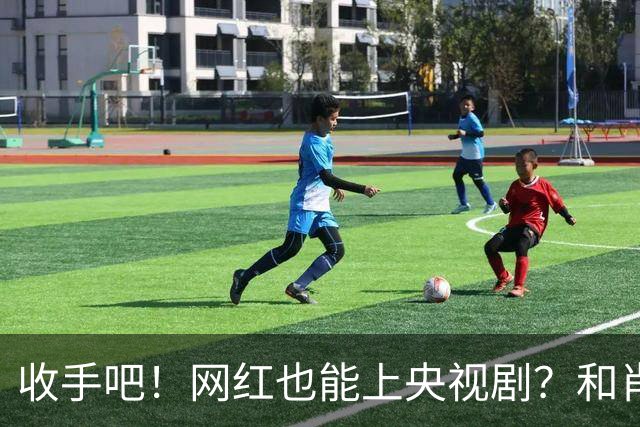 收手吧！网红也能上央视剧？和肖战、段奕宏搭戏，真是没眼看