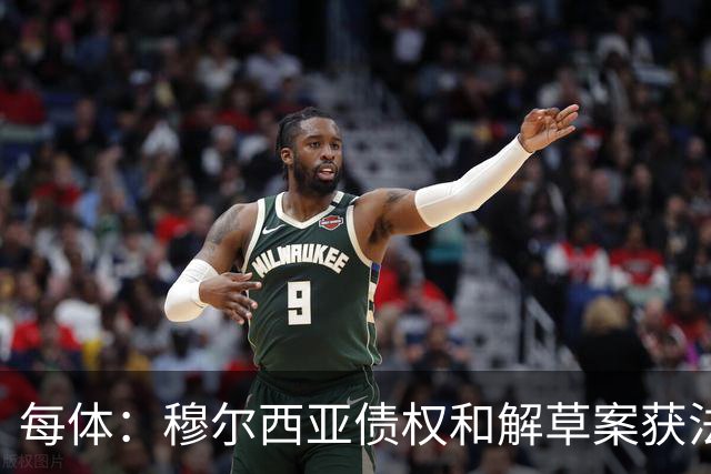 每体：穆尔西亚债权和解草案获法院受理