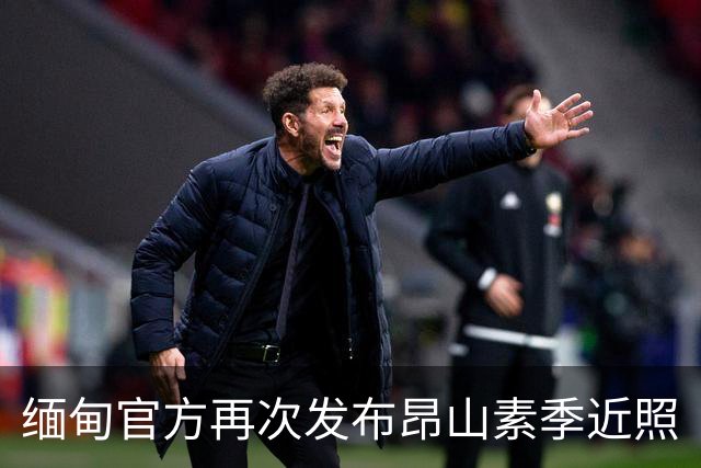 缅甸官方再次发布昂山素季近照