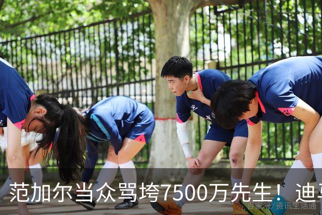 范加尔当众骂垮7500万先生！迪马利亚曼联陨落真相，埃雷拉全说了